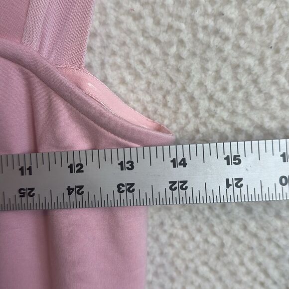 Bonheur D-Amour Dress Womens Large Pink Bodycon‎ - Picture 5 of 5